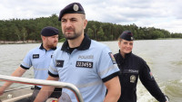 policie mach